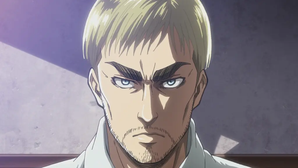 10 Deadliest Fighters in Attack on Titan, Ranked 2 Erwin being serious