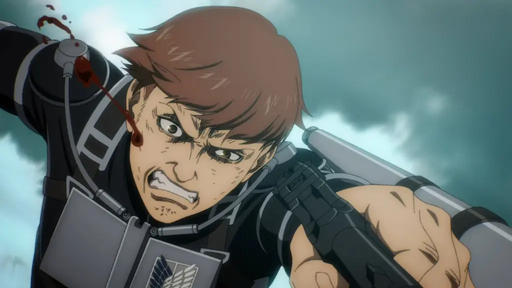 10 Deadliest Fighters in Attack on Titan, Ranked 4 Floch aims at the ship
