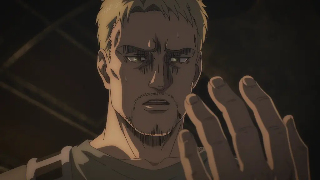10 Deadliest Fighters in Attack on Titan, Ranked 7 Reiner regretting his actions