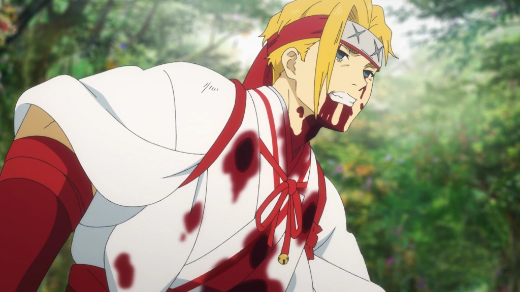 Strongest Hell’s Paradise Characters, Ranked 2 Tenza hell's paradise