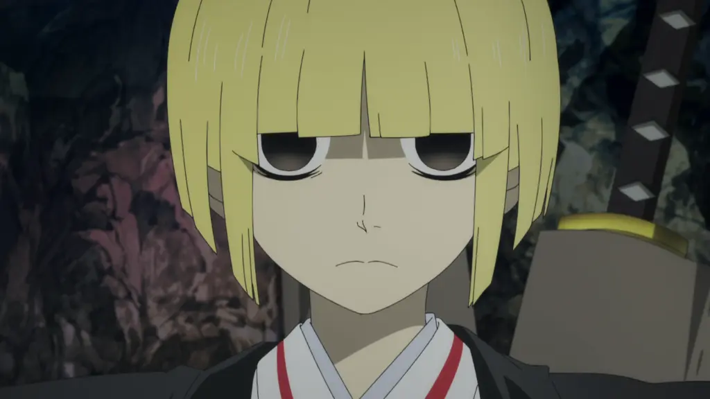 Strongest Hell’s Paradise Characters, Ranked 3 Fuchi hells paradise
