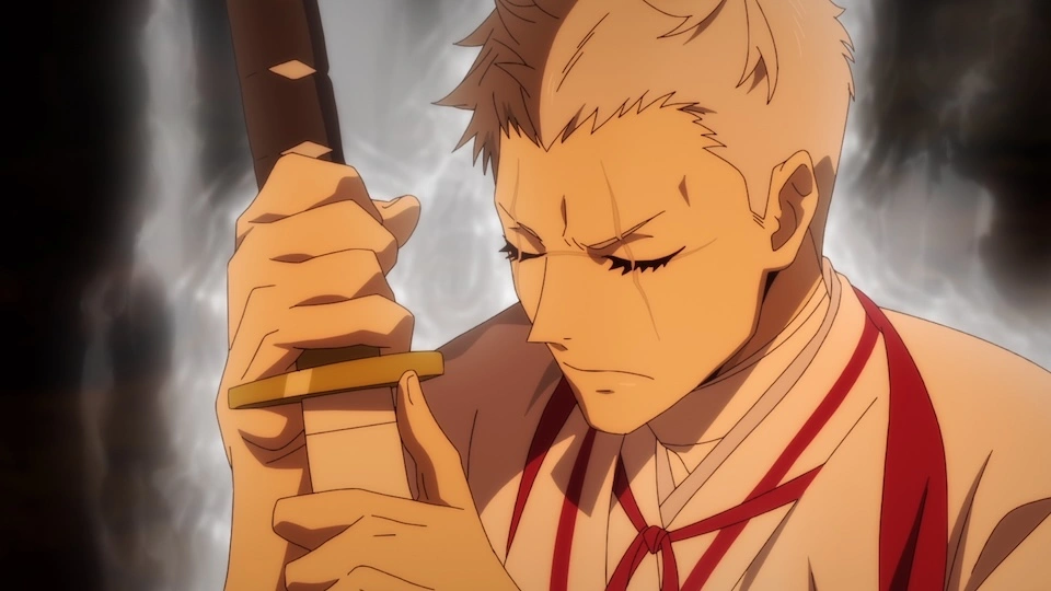 Strongest Hell’s Paradise Characters, Ranked 6 Shion hell's paradise