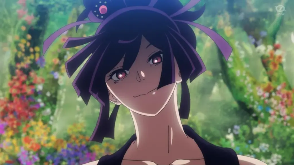 Strongest Hell’s Paradise Characters, Ranked 8 Yuzuriha hell's paradise
