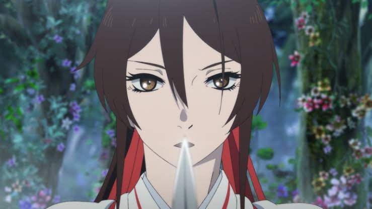 Strongest Hell’s Paradise Characters, Ranked 9 Sagiri hell's paradise
