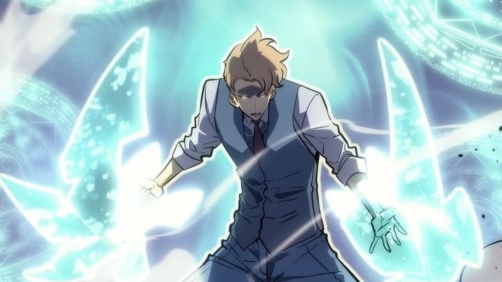 Strongest Hunters in Solo Leveling, Ranked 4 Lennart with full charge