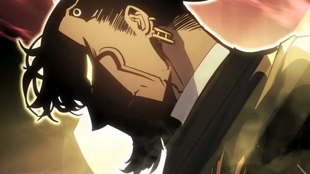 Strongest Hunters in Solo Leveling, Ranked 6 Siddharth as seen in the solo leveling manhwa