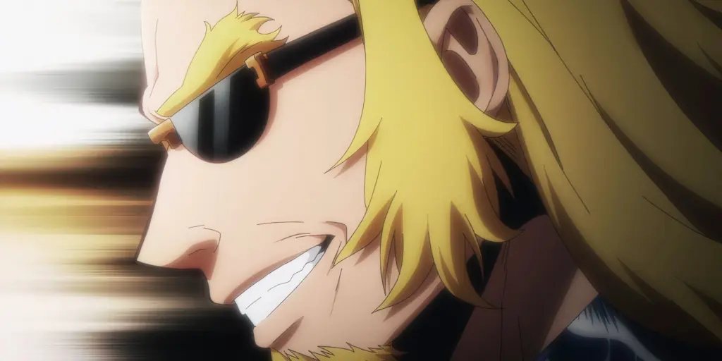 Strongest Hunters in Solo Leveling, Ranked 9 Andre smiling