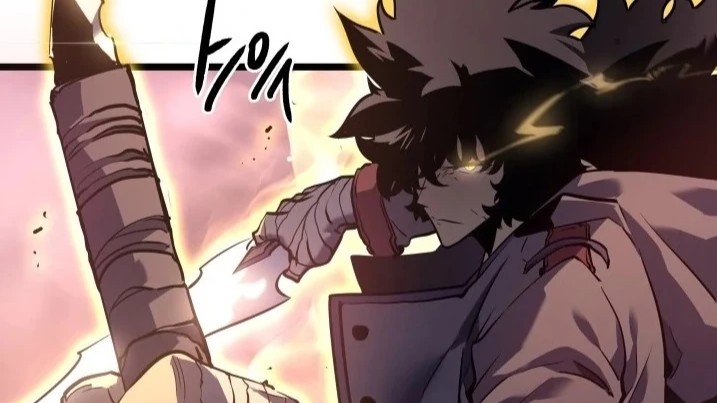 Strongest Hunters in Solo Leveling, Ranked 10 Sung Il-Hwan ready for battle