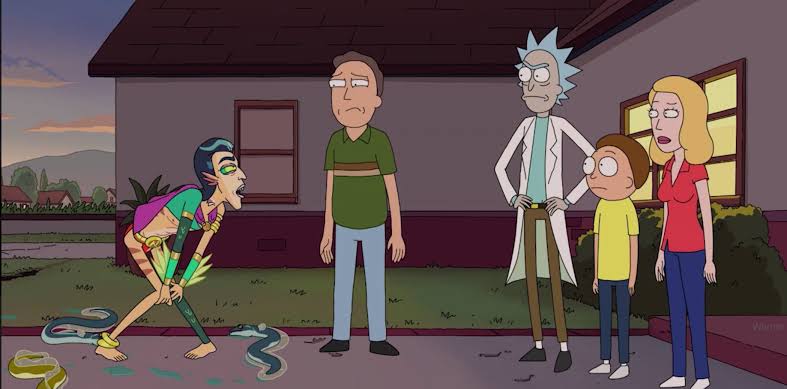 Every Rick and Morty Season, Ranked 6 The Smith and Sanchez family