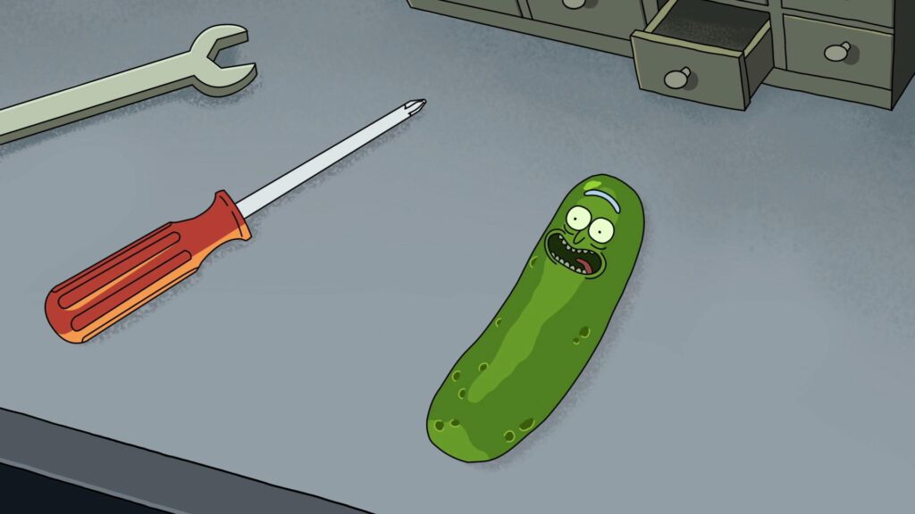 Every Rick and Morty Season, Ranked 9 Pickle Rick