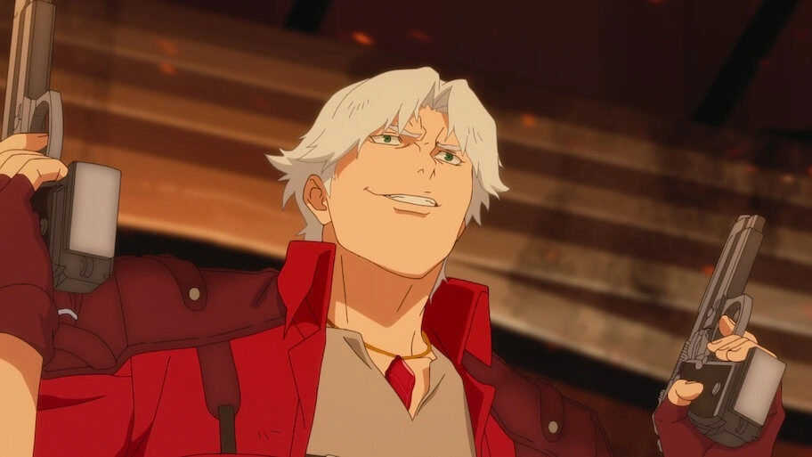 5 Best American Anime of All Time, Ranked 3 Dante with his guns