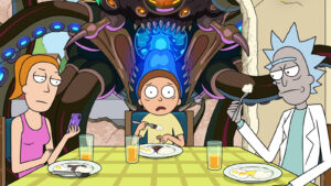 Every Rick and Morty Season, Ranked 2 Every Rick and Morty Season, Ranked