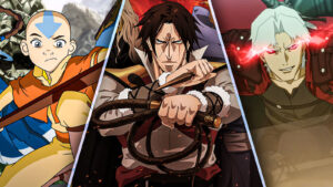 5 Best American Anime of All Time, Ranked