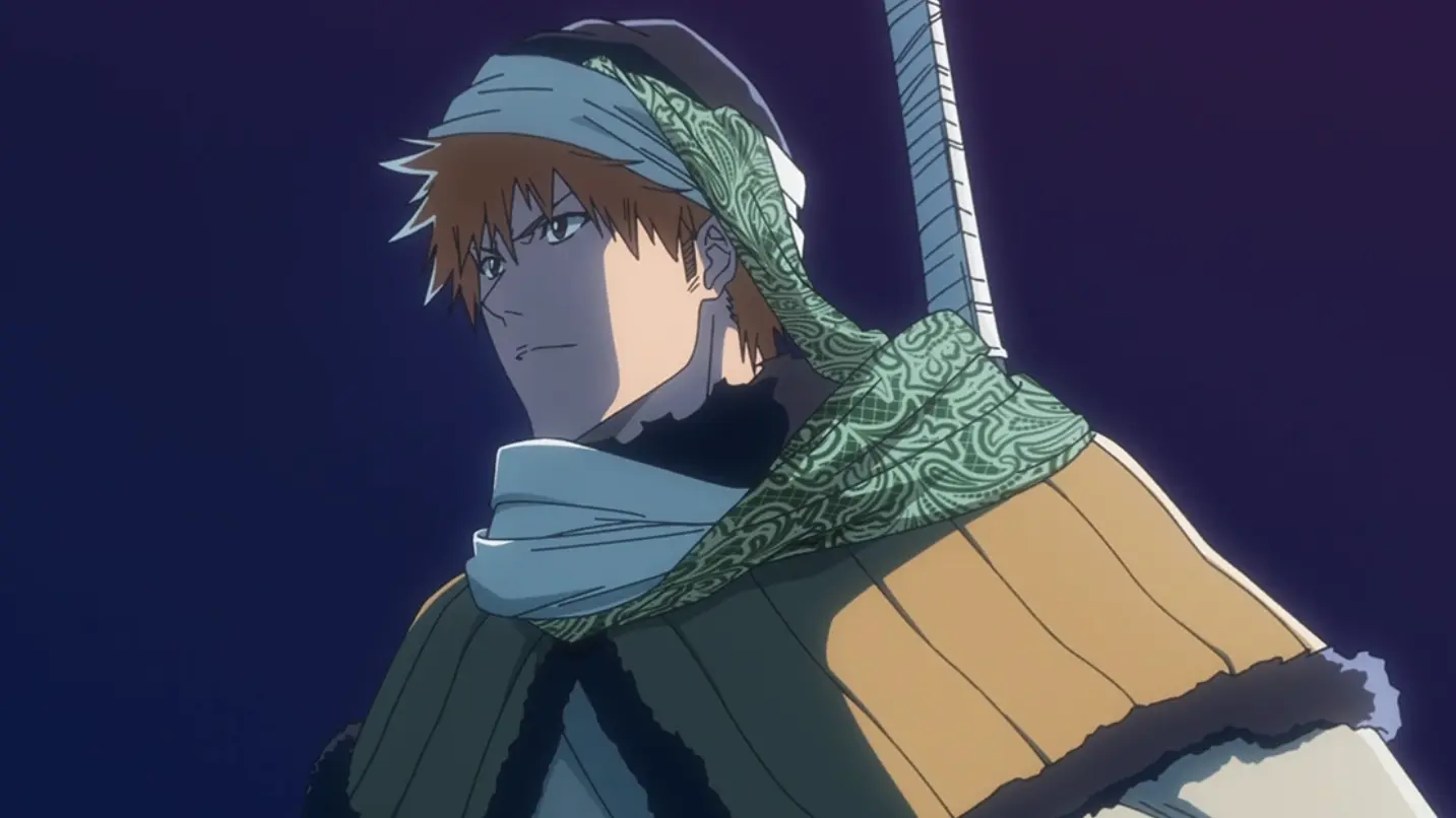 How to Watch Bleach in Correct Order Before The Calamity Final Season 11 Ichigo in his new clothing