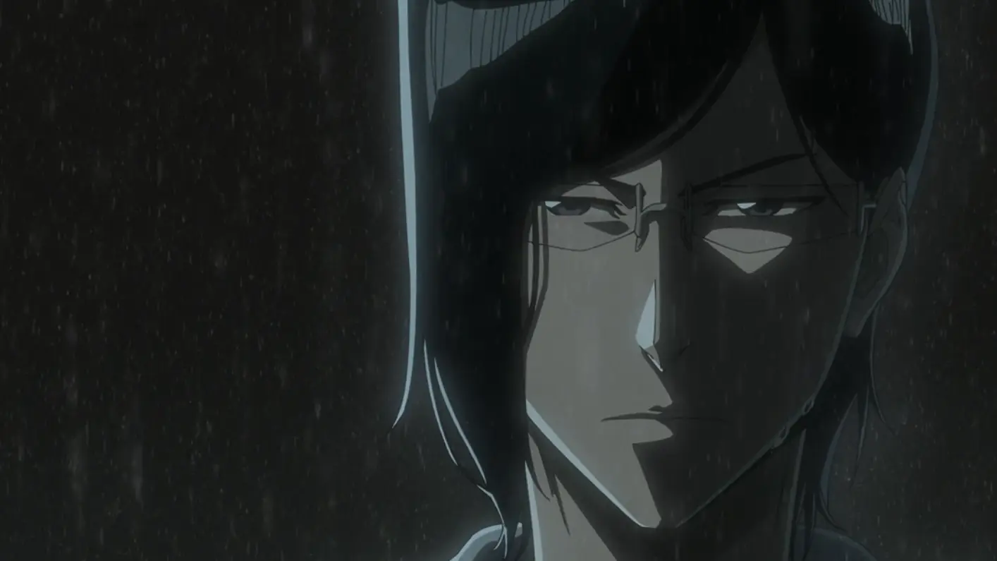 How to Watch Bleach in Correct Order Before The Calamity Final Season 12 Uryu making his resolve after reading Soken's journal