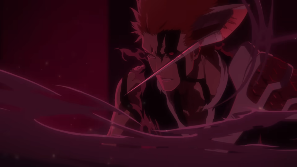 ichigo's ultimate power in Bleach: Thousand-Year Blood War – The Calamity