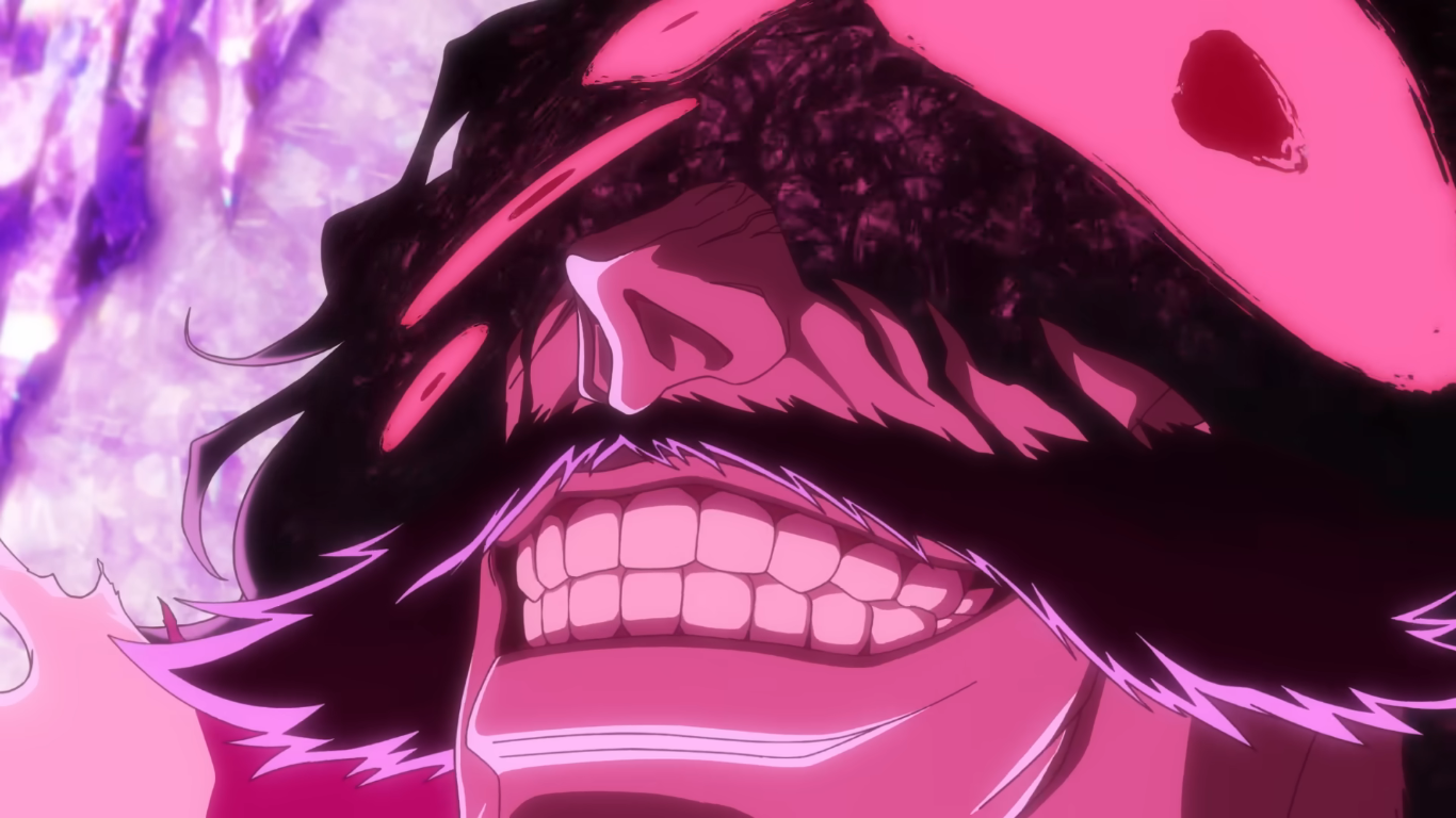 yhwach from Bleach: Thousand-Year Blood War – The Calamity