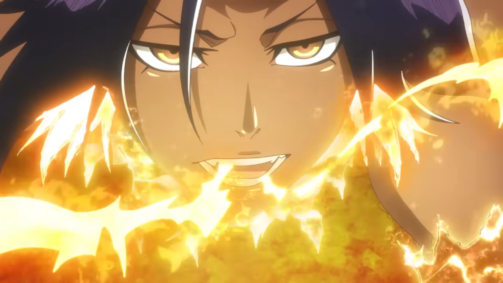 ‘Bleach: Thousand-Year Blood War – The Calamity’: Release Date, Plot, Cast and How to Watch 17 yoruichi as seen in Bleach: Thousand-Year Blood War – The Calamity