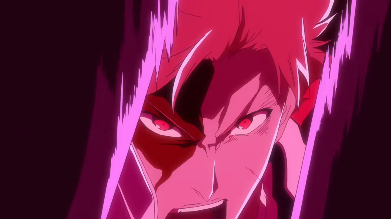 ichigo from Bleach: Thousand-Year Blood War – The Calamity