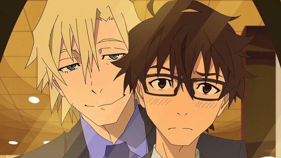 10 Best WIT Studio Anime of All Time, Ranked 9 edamura and Laurent from Great Pretender