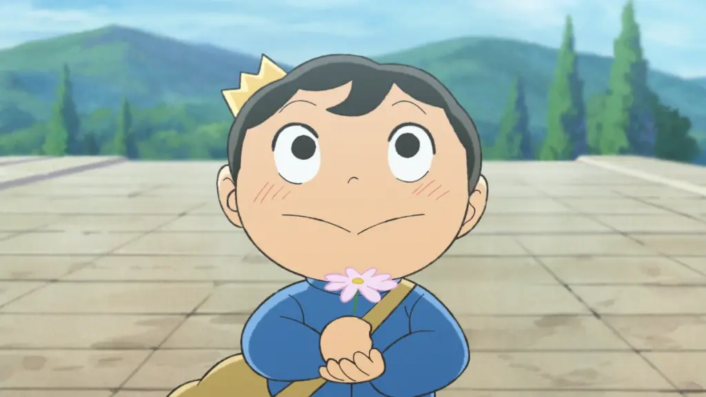 10 Best WIT Studio Anime of All Time, Ranked 8 bojji from Ranking of Kings