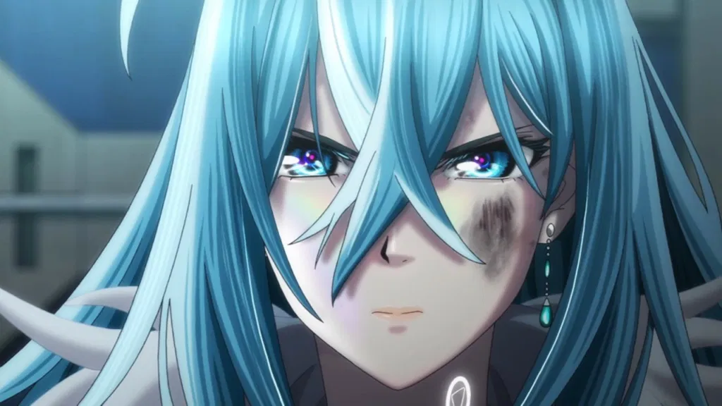10 Best WIT Studio Anime of All Time, Ranked 7 vivy looks fierce in the still