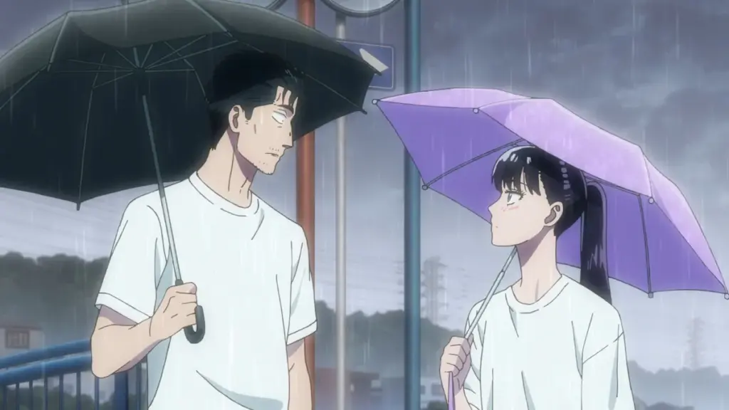 10 Best WIT Studio Anime of All Time, Ranked 2 akira and masami from After the Rain anime