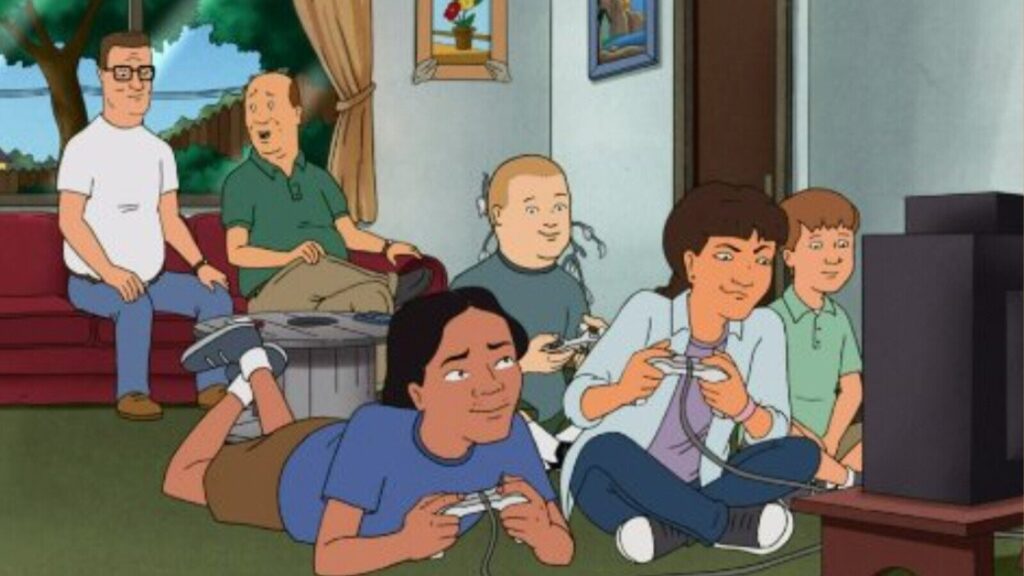 Every King of the Hill Season, Ranked Worst to Best 2 The Hill family