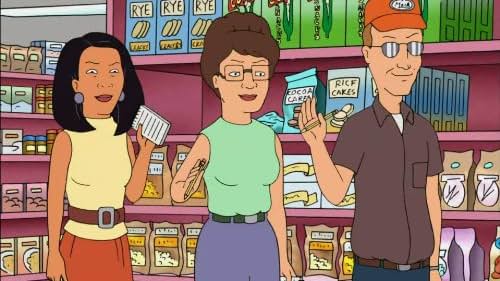 Every King of the Hill Season, Ranked Worst to Best 3 The characters of King of the Hill