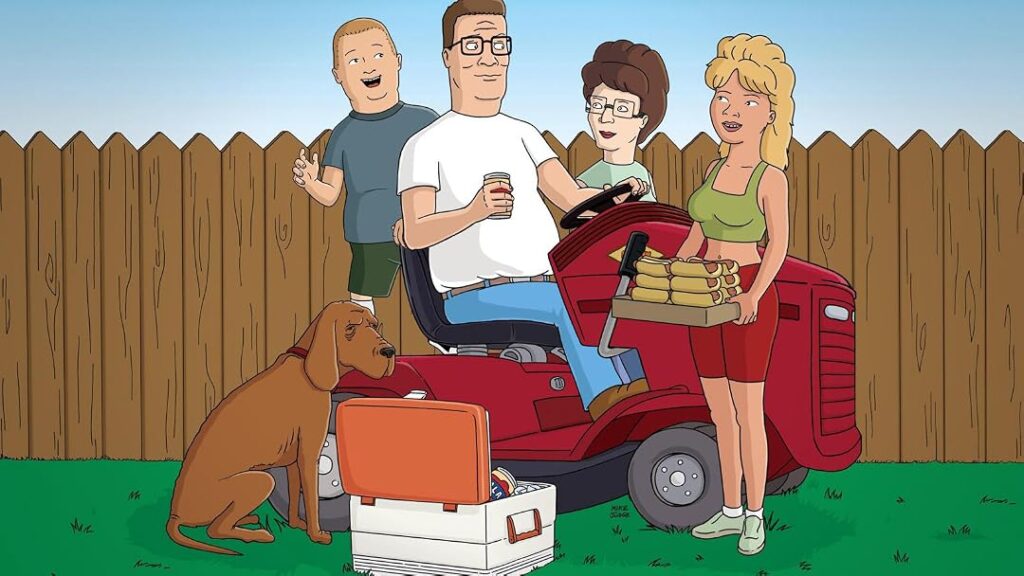 Every King of the Hill Season, Ranked Worst to Best 6 The cast of King of the Hill
