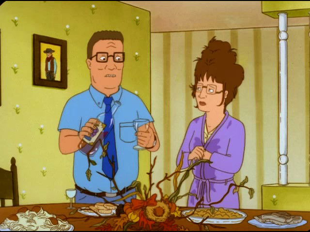 Every King of the Hill Season, Ranked Worst to Best 7 Hank and Peggy