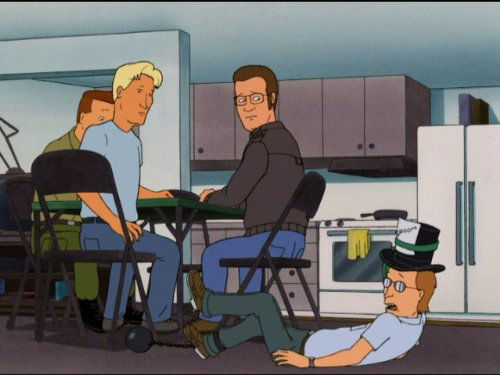 Every King of the Hill Season, Ranked Worst to Best 8 Hank and his friends