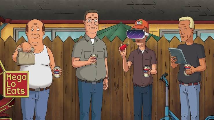 Every King of the Hill Season, Ranked Worst to Best 9 Hank's gang in Arlen