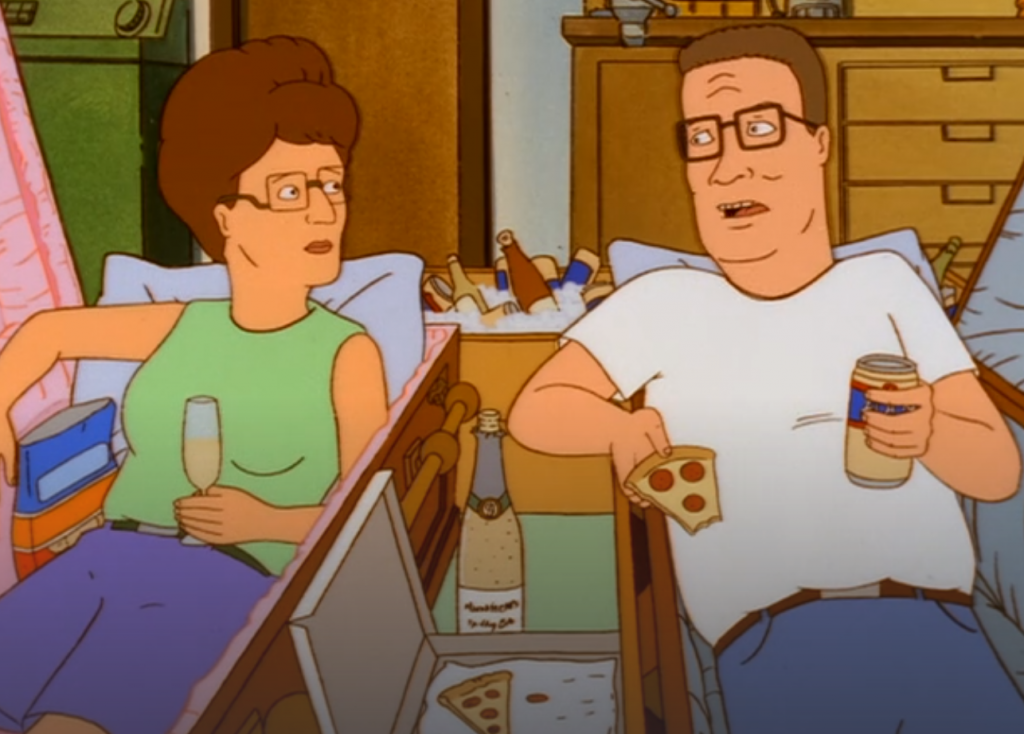Every King of the Hill Season, Ranked Worst to Best 10 Hank and Peggy