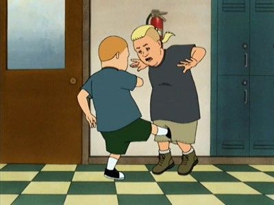 Every King of the Hill Season, Ranked Worst to Best 11 Bobby hits his bully