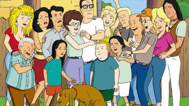 Every King of the Hill Season, Ranked Worst to Best 12 The cast of King of the Hill