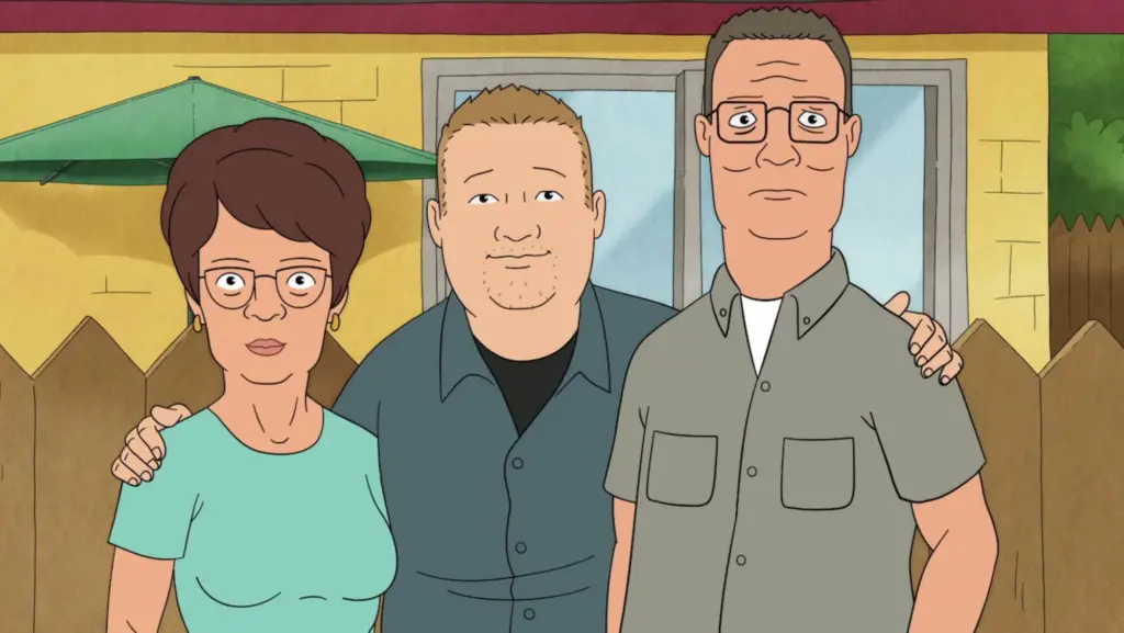Every King of the Hill Season, Ranked Worst to Best 14 Hank, Peggy, and Bobby