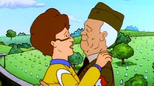 Every King of the Hill Season, Ranked Worst to Best 15 Peggy Hill