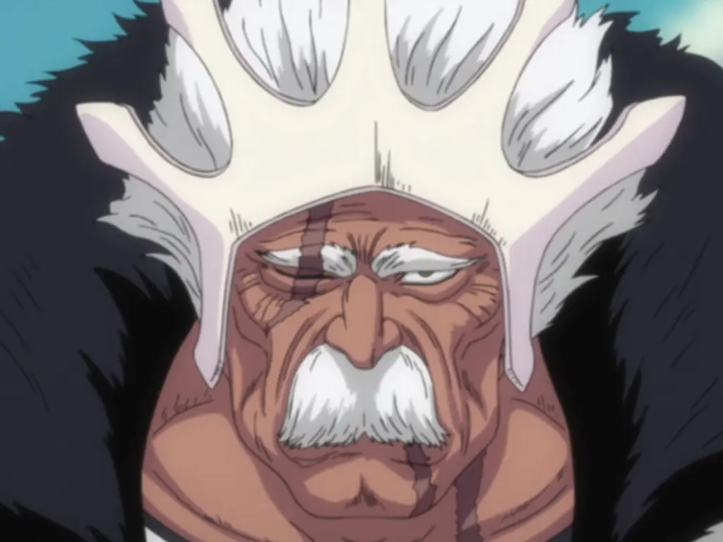 The Strongest Villains in Bleach, Ranked 2 Baraggan in bleach anime