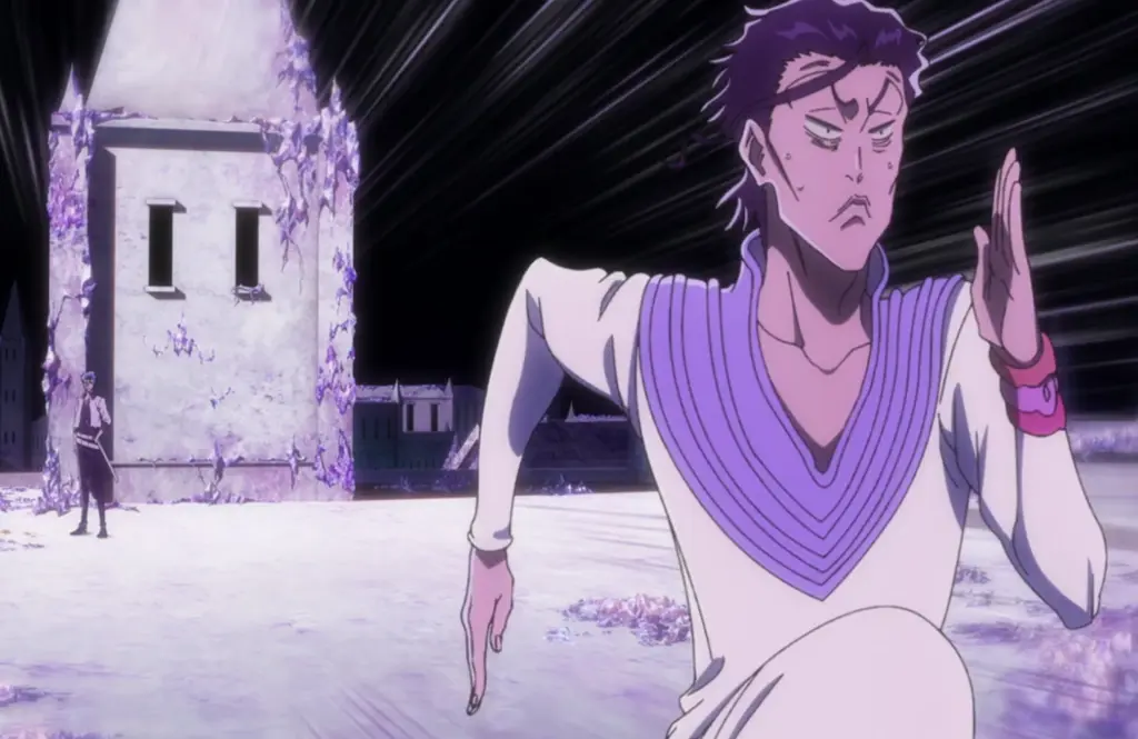 The Strongest Villains in Bleach, Ranked 5 Askin running away