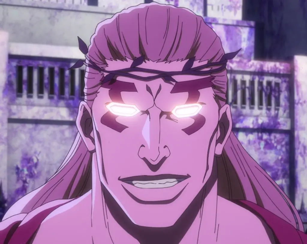 The Strongest Villains in Bleach, Ranked 8 Gerard without his mask