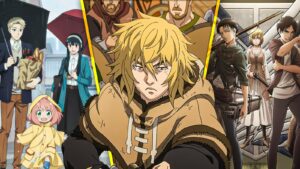10 Best WIT Studio Anime of All Time, Ranked
