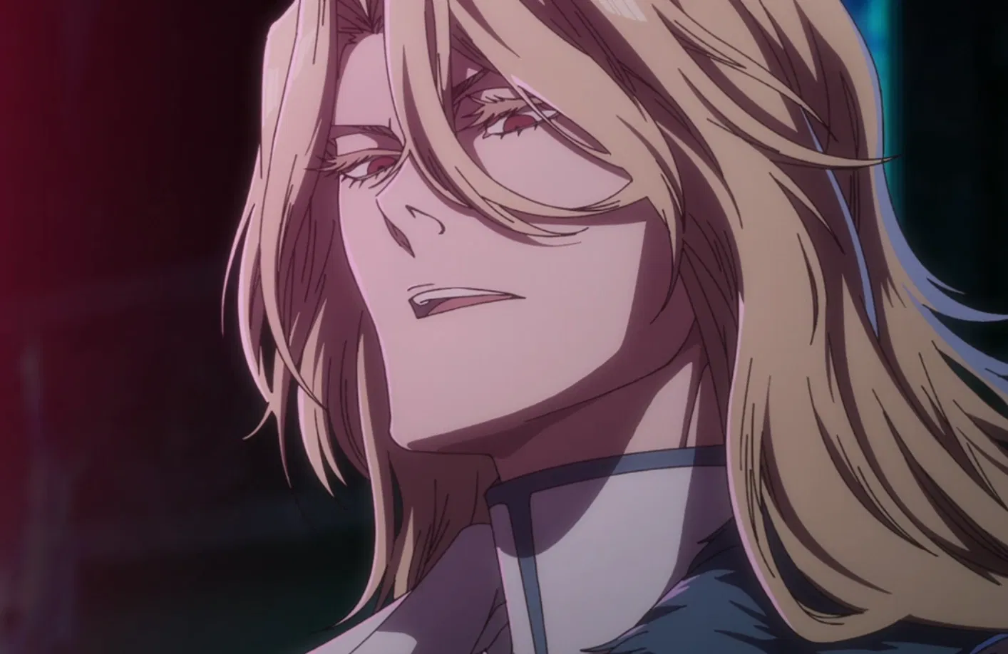 Jugram confronts Uryu