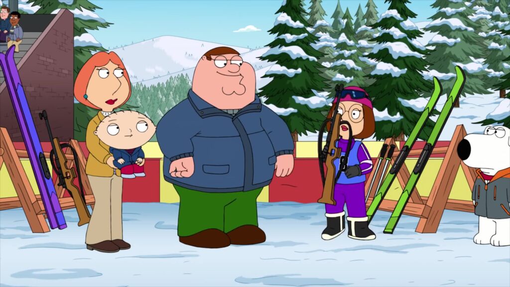 Griffin family