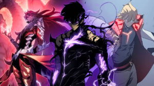 Strongest Monarchs in Solo Leveling, Ranked by Power