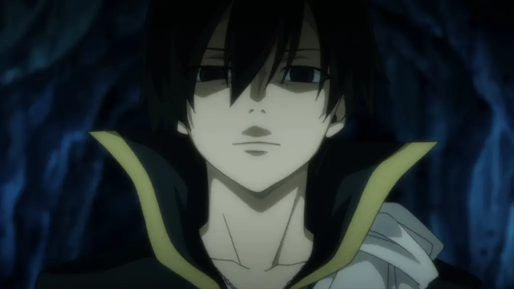  Zeref Dragneel is angry- Fairy Tail