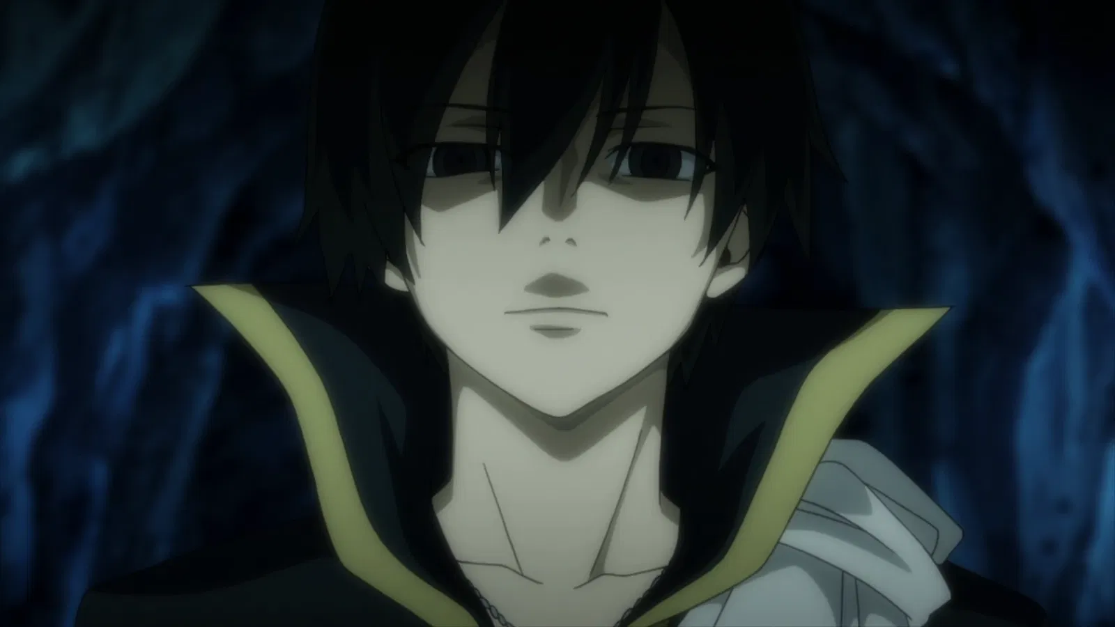 Zeref Dragneel is angry- Fairy Tail