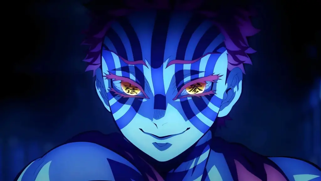 10 Most Disappointing Anime Villains of All Time, Ranked 7 akaza demon slayer