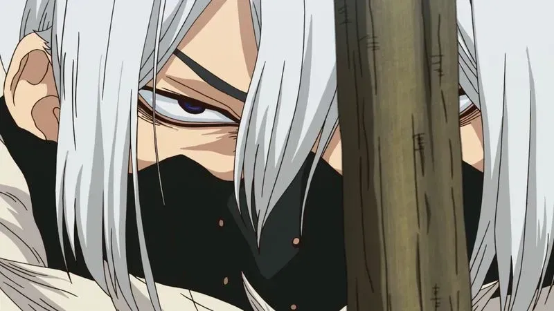 10 Most Disappointing Anime Villains of All Time, Ranked 5 Hyoga Akatsuki - Dr. Stone