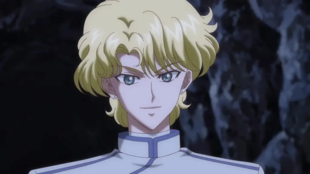 10 Most Disappointing Anime Villains of All Time, Ranked 2 Jadeite - Sailor Moon